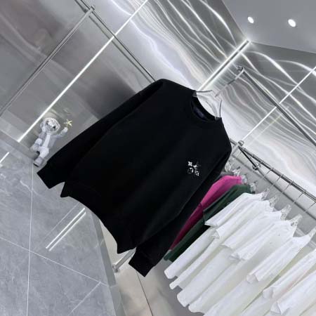 2025年11月3日秋冬新作 LOUIS VUITTONスウェット高品質人気商品/LDF工場