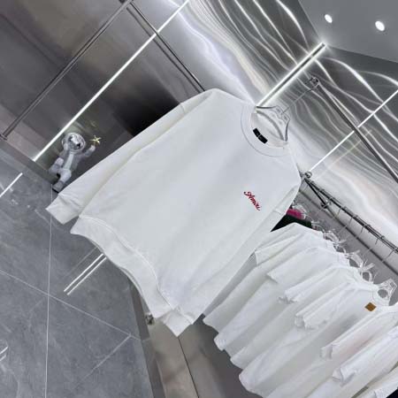 2025年11月3日秋冬新作AMIスウェット高品質人気商品/LDF工場