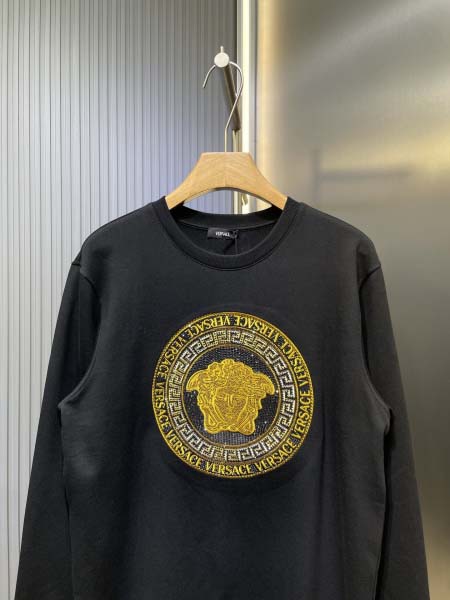 2025年11月3日秋冬新作Versaceスウェット高品質人気商品/LDF工場