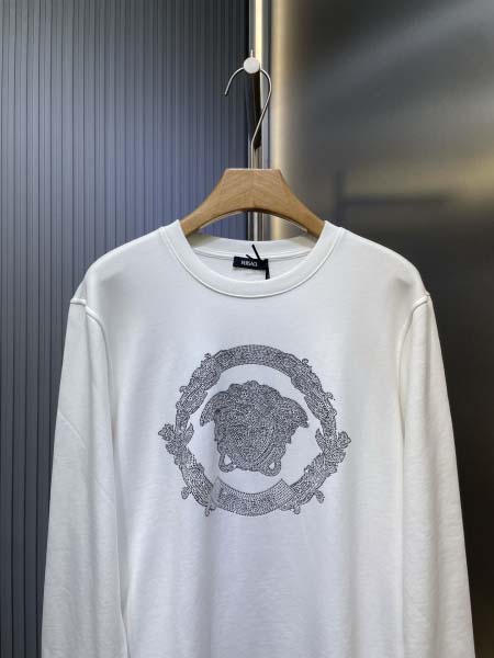 2025年11月3日秋冬新作Versaceスウェット高品質人気商品/LDF工場