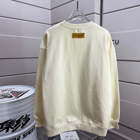 2025年11月3日秋冬新作Louis Vuittonスウェット高品質人気商品/LDF工場