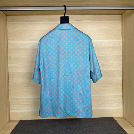 2025年11月4日秋冬新作Louis Vuitton半袖 tシャツ超厳選★入手困難高品質人気商品/LDF工場