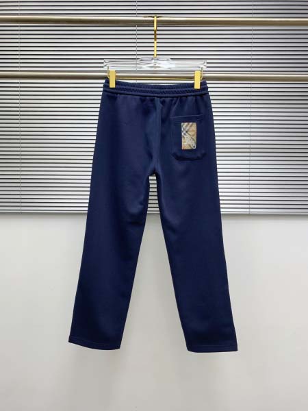 2025年11月4日秋冬新作Burberryズボン高品質人気商品/LDF工場