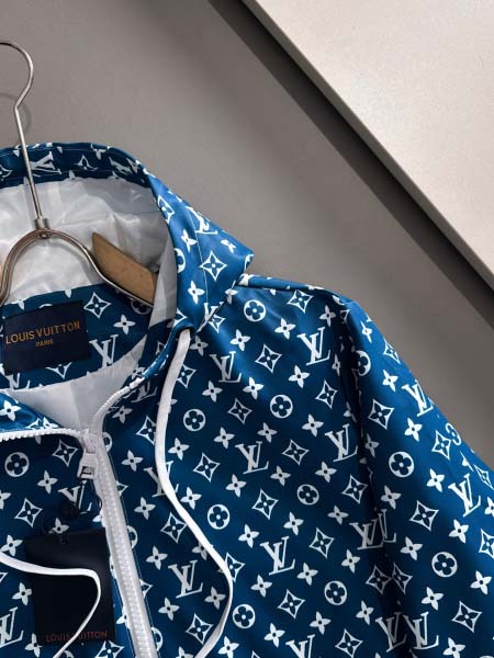 2025年11月4日秋冬新作Louis Vuittonジャケット高品質人気商品/LDF工場