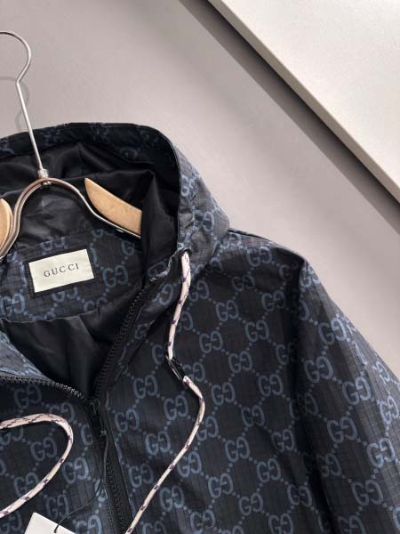 2025年11月4日秋冬新作Gucciジャケット高品質人気商品/LDF工場