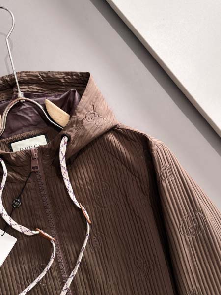 2025年11月4日秋冬新作Gucciジャケット高品質人気商品/LDF工場