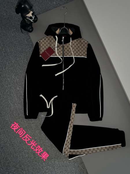 2025年11月4日秋冬新作Gucci上下高品質人気商品/LDF工場