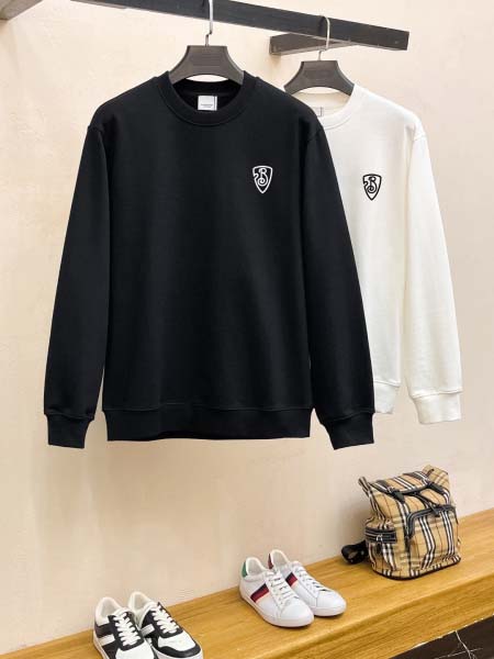 2025年11月4日秋冬新作Burberryスウェット高品質人気商品/LDF工場