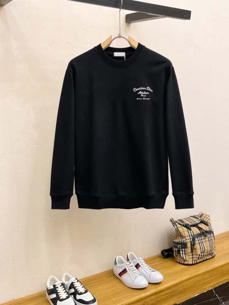 2025年11月4日秋冬新作Dior スウェット高品質人気商品/LDF工場