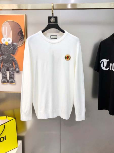 2025年11月4日秋冬新作Gucciセーター高品質人気商品/LDF工場