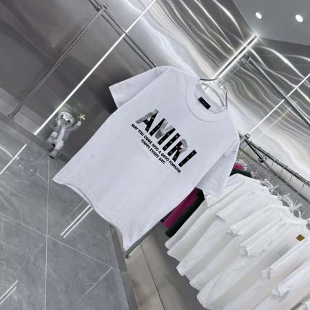 2025年11月4日秋冬新作AMI半袖 tシャツ高品質人気商品/LDF工場