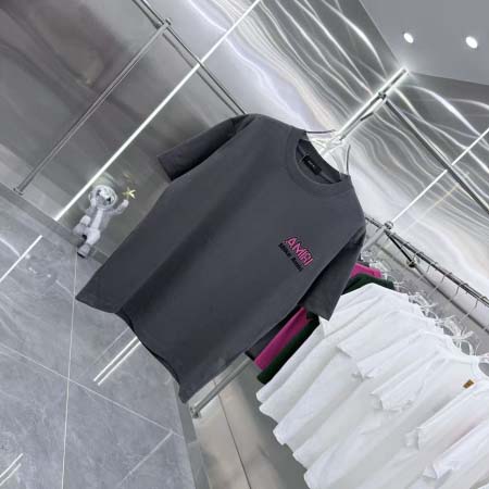 2025年11月4日秋冬新作AMI半袖 tシャツ高品質人気商品/LDF工場