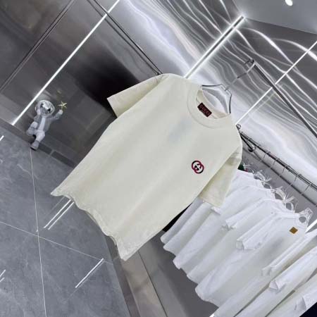 2025年11月4日秋冬新作Gucci半袖 tシャツ高品質人気商品/LDF工場