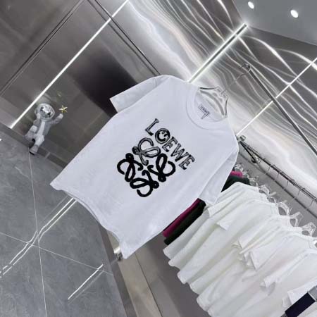 2025年11月4日秋冬新作Loewe半袖 tシャツ高品質人気商品/LDF工場