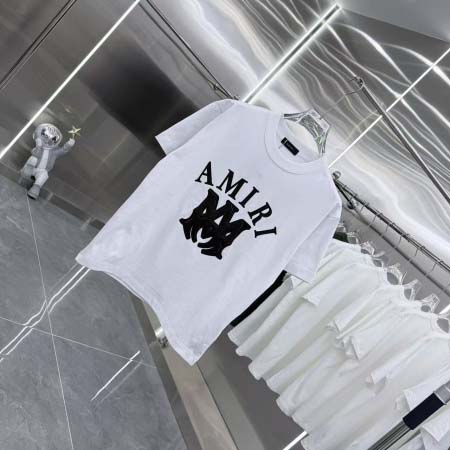 2025年11月4日秋冬新作AMIRI半袖 tシャツ高品質人気商品/LDF工場