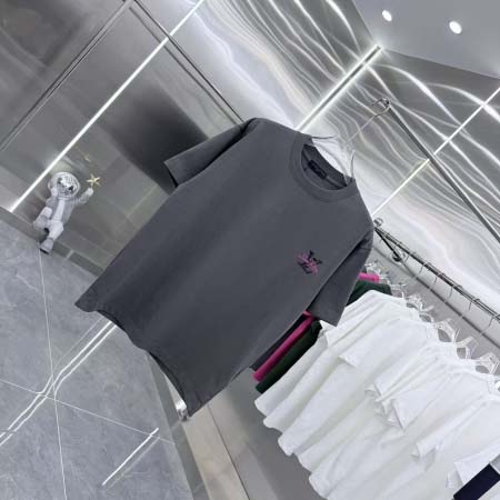 2025年11月4日秋冬新作Louis vuitton半袖 tシャツ高品質人気商品/LDF工場