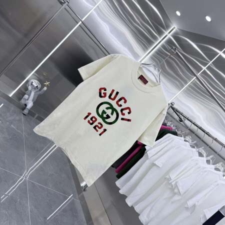 2025年11月4日秋冬新作Gucci半袖 tシャツ高品質人気商品/LDF工場