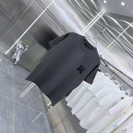 2025年11月4日秋冬新作AMI半袖 tシャツ高品質人気商品/LDF工場