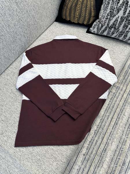 2025年11月4日秋冬新作Louis vuitton長袖高品質人気商品/LDF工場