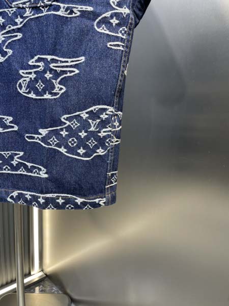 2025年11月4日秋冬新作Louis vuitton半袖 tシャツ高品質人気商品/LDF工場