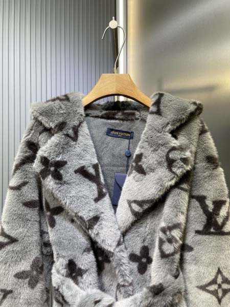 2025年11月4日秋冬新作Louis vuittonジャケット高品質人気商品/LDF工場