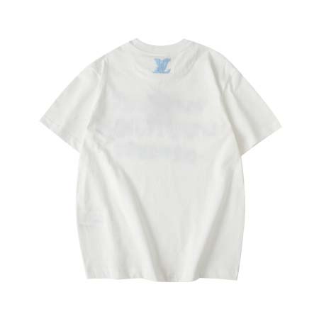 2025年11月4日秋冬新作Louis vuitton半袖 tシャツ高品質人気商品/LDF工場