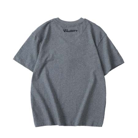 2025年11月4日秋冬新作Louis vuitton半袖 tシャツ高品質人気商品/LDF工場