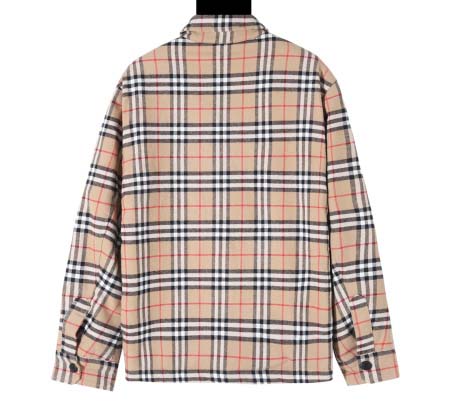 2025年11月4日秋冬新作Burberryジャケット高品質人気商品/LDF工場