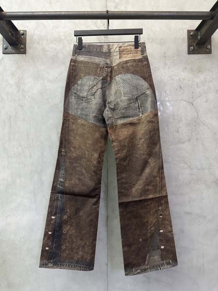 2025年11月4日秋冬新作Acne Studiosジーパン超厳選★入手困難高品質人気商品/LDF工場