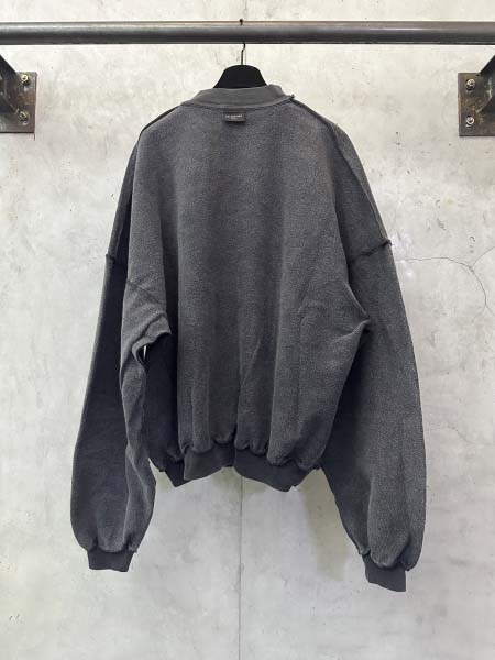 2025年11月4日秋冬新作Balenciagaスウェット超厳選★入手困難高品質人気商品/LDF工場