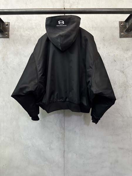 2025年11月4日秋冬新作Balenciagaジャケット超厳選★入手困難高品質人気商品/LDF工場