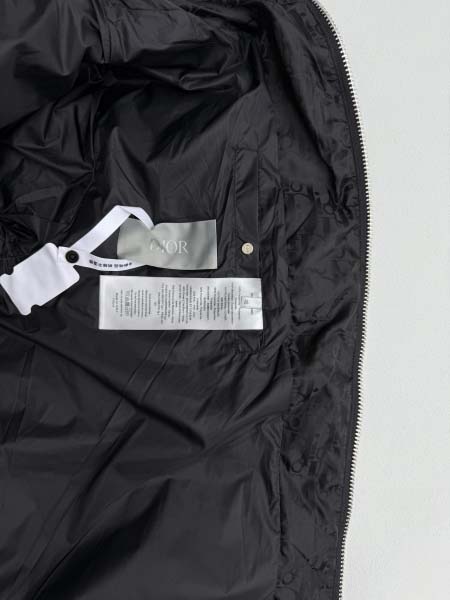 2025年11月4日秋冬新作Diorダウンジャケット超厳選★入手困難高品質人気商品/LDF工場