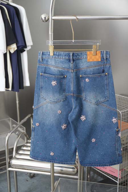 2025年11月5日秋冬新作LOUIS VUITTONジーパン高品質人気商品/LDF工場