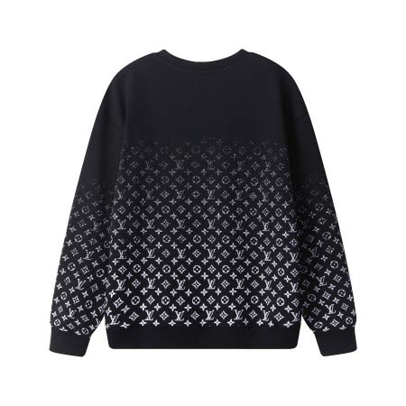 2025年11月5日秋冬新作LOUIS VUITTONスウェット高品質人気商品/LDF工場