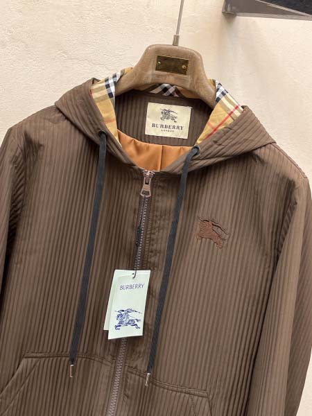 2025年11月5日秋冬新作Burberry上下高品質人気商品/LDF工場