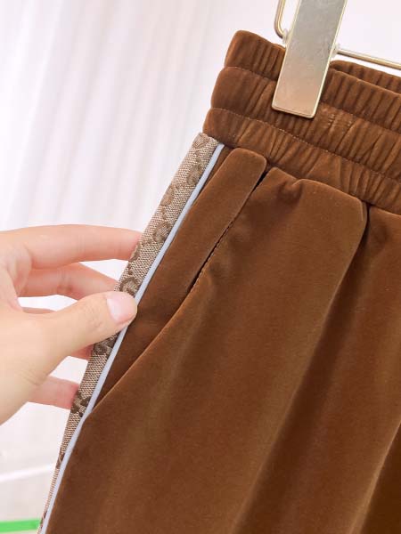 2025年11月5日秋冬新作Gucci上下高品質人気商品/LDF工場