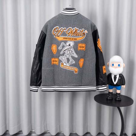 2025年11月6日秋冬新作off whiteジャケット人気商品/LDF工場