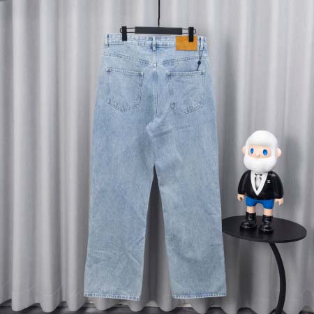 2025年11月6日秋冬新作Louis vuittonジーパン人気商品/LDF工場