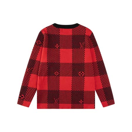 2025年11月6日秋冬新作Louis vuittonセーター人気商品/LDF工場