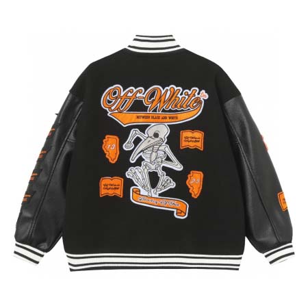 2025年11月6日秋冬新作off whiteジャケット人気商品/LDF工場