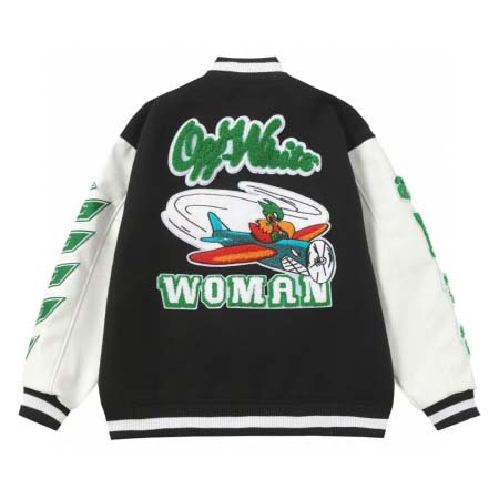 2025年11月6日秋冬新作off whiteジャケット人気商品/LDF工場