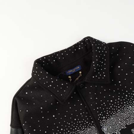 2025年11月6日秋冬新作Louis vuittonジャケット人気商品/LDF工場