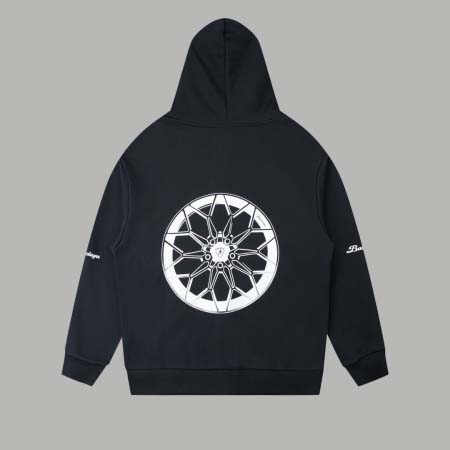 2025年11月7日秋冬新作BALENCIAGAスウェット超厳選★入手困難人気商品/LDF工場