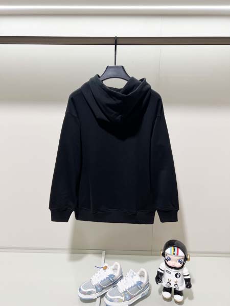 2025年11月7日秋冬新作Louis vuittonスウェット高品質人気商品/LDF工場