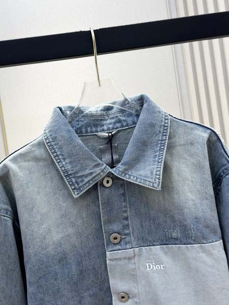2025年11月7日秋冬新作Diorジャケット超厳選★入手困難人気商品/LDF工場