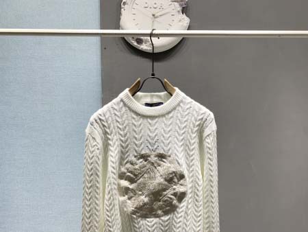 2025年11月7日秋冬新作Louis Vuittonセーター超厳選★入手困難人気商品/LDF工場