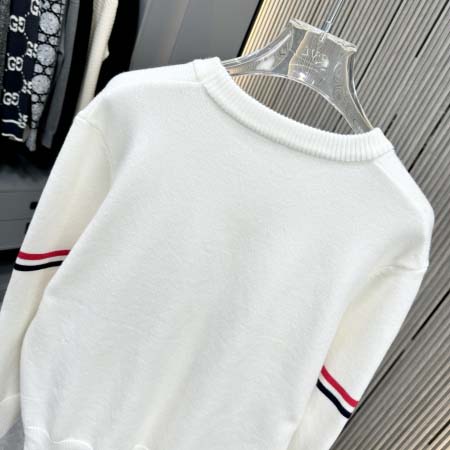 2025年11月7日秋冬新作Thom Browneセーター高品質人気商品/LDF工場