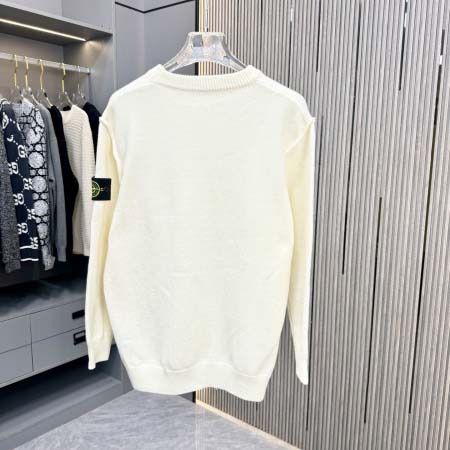 2025年11月7日秋冬新作Stone lslandセーター高品質人気商品/LDF工場