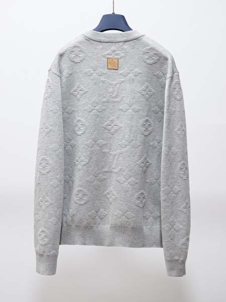 2025年11月7日秋冬新作Louis Vuittonセーター超厳選★入手困難人気商品/LDF工場