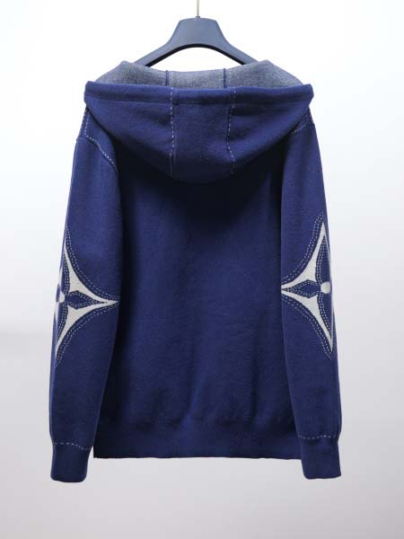 2025年11月7日秋冬新作Louis Vuittonジャケット超厳選★入手困難人気商品/LDF工場